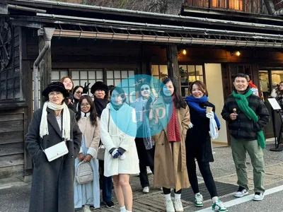 RETREAT IN JAPAN