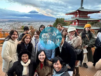 RETREAT IN JAPAN
