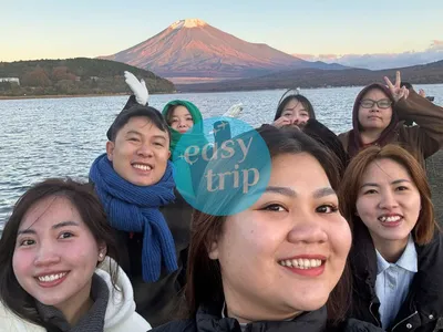 RETREAT IN JAPAN