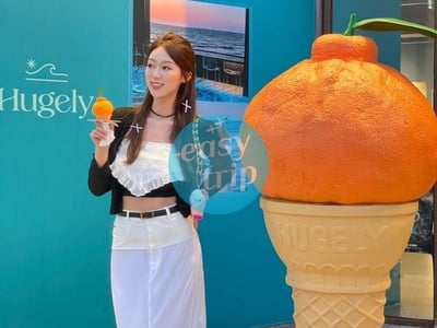 JEJU - MÙA HÈ CHỮA LÀNH