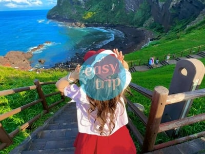 JEJU - MÙA HÈ CHỮA LÀNH