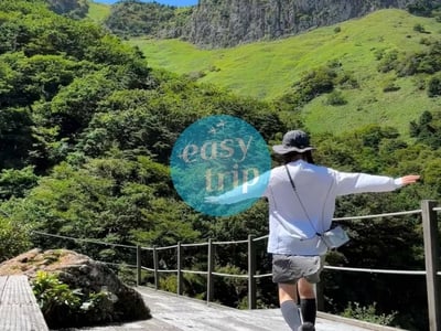 JEJU - MÙA HÈ CHỮA LÀNH