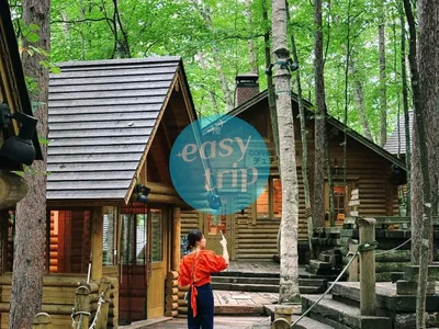 HOKKAIDO - PHƯƠNG BẮC RỰC RỠ