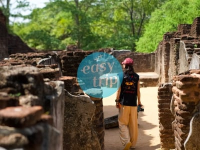 SRI LANKA - KHO BÁU NGỦ QUÊN