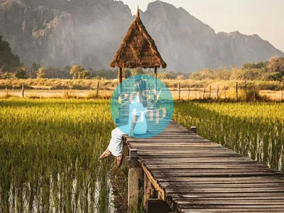 LAOS - THE HIDDEN GEM