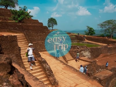 SRI LANKA - KHO BÁU NGỦ QUÊN