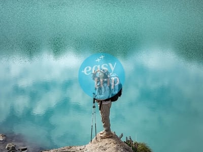 KAZAKHSTAN - KYRGYZSTAN: MIỀN DU MỤC BẤT TẬN