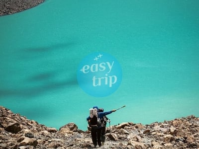 KAZAKHSTAN - KYRGYZSTAN: MIỀN DU MỤC BẤT TẬN