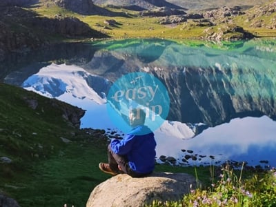 KAZAKHSTAN - KYRGYZSTAN: MIỀN DU MỤC BẤT TẬN