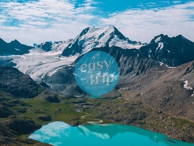 KAZAKHSTAN - KYRGYZSTAN: MIỀN DU MỤC BẤT TẬN