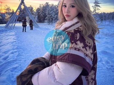 NƯỚC NGA VĨ ĐẠI - MÙA ĐÔNG