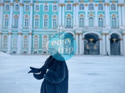 NƯỚC NGA VĨ ĐẠI - MÙA ĐÔNG