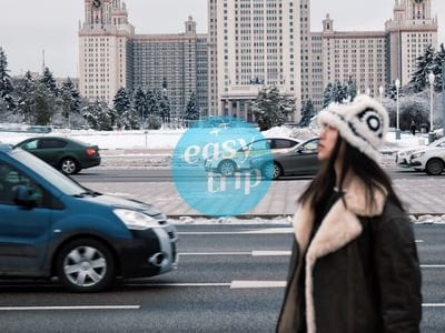NƯỚC NGA VĨ ĐẠI - MÙA ĐÔNG