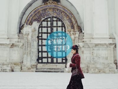 NƯỚC NGA VĨ ĐẠI - MÙA ĐÔNG