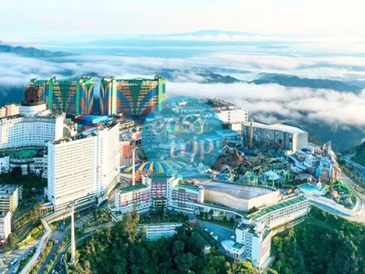 FUTURISTIC WORLD IN SING - MALAY