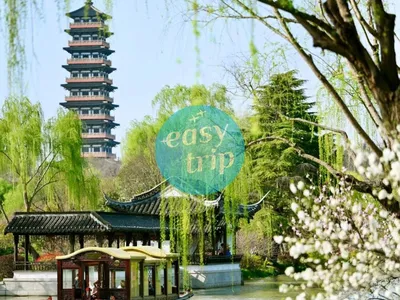 JIANGNAN SPRINGTIDE 