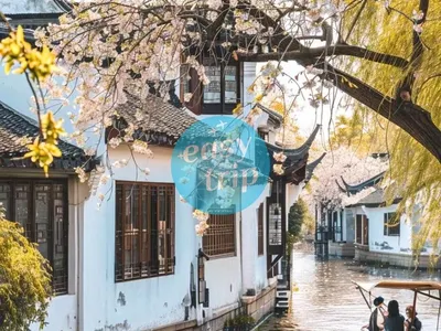 JIANGNAN SPRINGTIDE 
