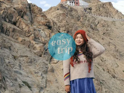 LADAKH - FALL INTO THE OTHERWORLDLY