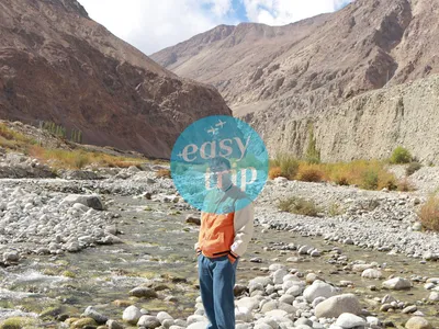 LADAKH - FALL INTO THE OTHERWORLDLY