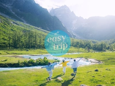 ĐẠO THÀNH Á ĐINH - TUYỆT TÁC MIỀN SƠN CẢNH