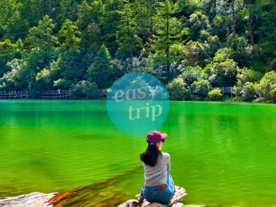 ĐẠO THÀNH Á ĐINH - TUYỆT TÁC MIỀN SƠN CẢNH