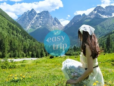 ĐẠO THÀNH Á ĐINH - TUYỆT TÁC MIỀN SƠN CẢNH