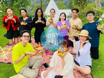 KOMODO DRAGON'S ISLAND