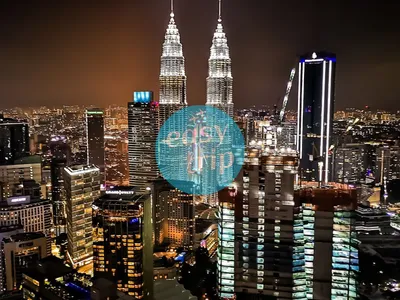 FUTURISTIC WORLD IN SING - MALAY