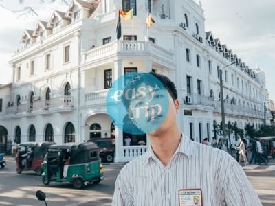 SRI LANKA - KHO BÁU NGỦ QUÊN