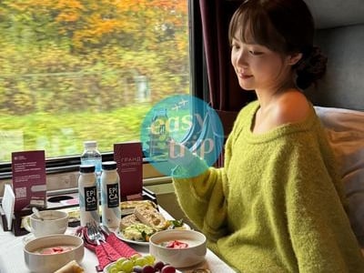 NƯỚC NGA VĨ ĐẠI - MÙA THU