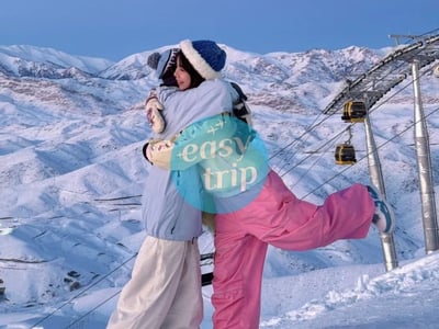 SPARKLING WINTER IN KOREA