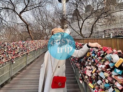 SPARKLING WINTER IN KOREA