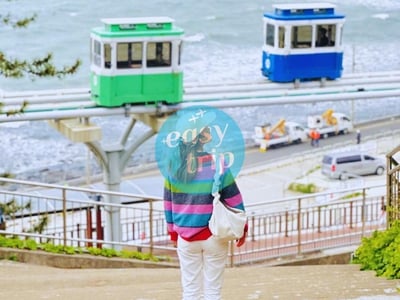 SPARKLING WINTER IN KOREA