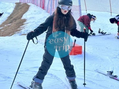 SPARKLING WINTER IN KOREA