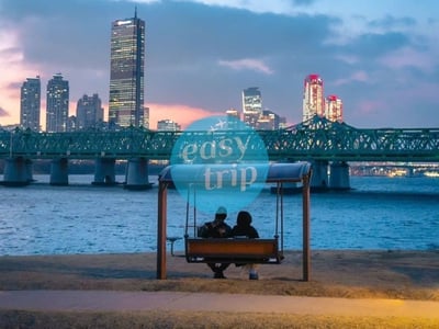 SPARKLING WINTER IN KOREA