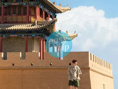 LEGACY LINE: WONDERS OF CHINA