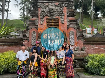 BALI: EAT - PRAY - CAMP (NEW VERSION)