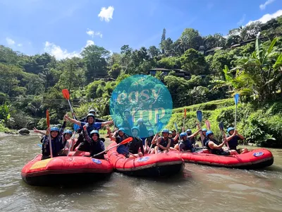 BALI: EAT - PRAY - CAMP (NEW VERSION)