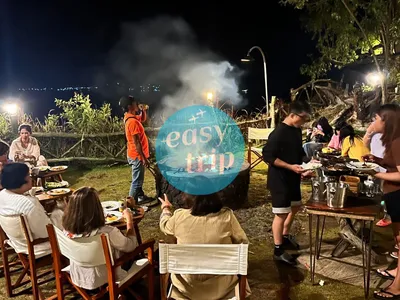 BALI: EAT - PRAY - CAMP (NEW VERSION)