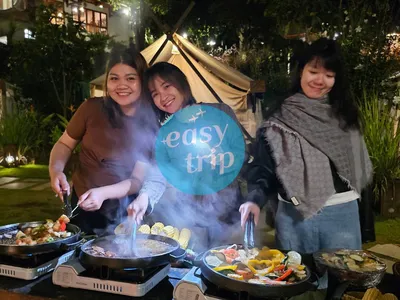 BALI: EAT - PRAY - CAMP (NEW VERSION)