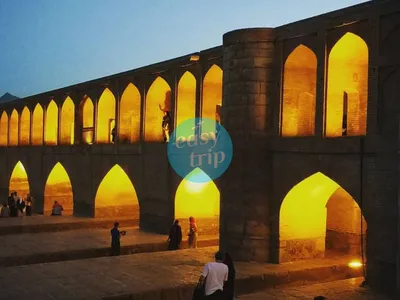 SILK ROAD P3 - UNTOLD PERSIAN NIGHTS