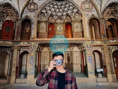 SILK ROAD P3 - UNTOLD PERSIAN NIGHTS