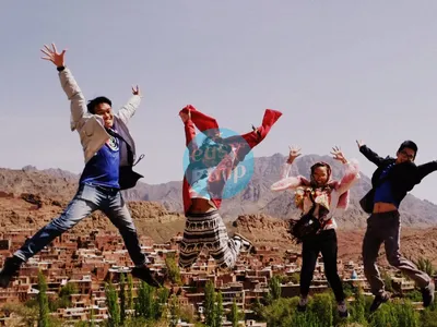 SILK ROAD P3 - UNTOLD PERSIAN NIGHTS