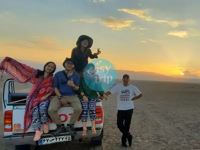 SILK ROAD P3 - UNTOLD PERSIAN NIGHTS