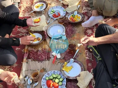 SILK ROAD P3 - UNTOLD PERSIAN NIGHTS