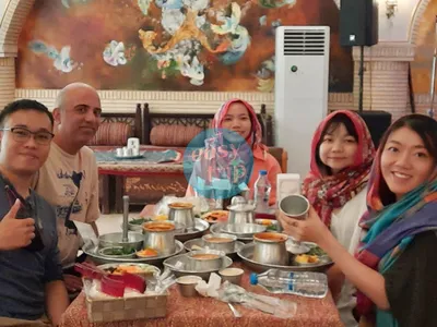 SILK ROAD P3 - UNTOLD PERSIAN NIGHTS