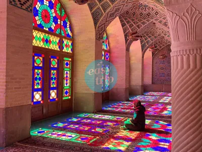 SILK ROAD P3 - UNTOLD PERSIAN NIGHTS