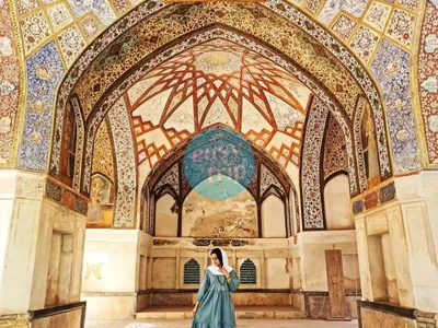 SILK ROAD P3 - UNTOLD PERSIAN NIGHTS