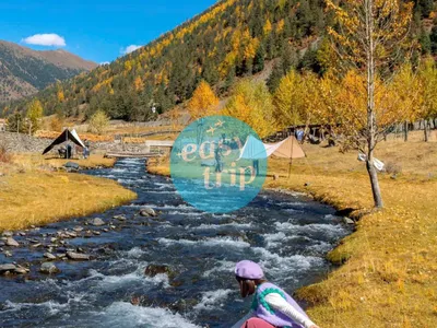 ĐẠO THÀNH Á ĐINH - TUYỆT TÁC MIỀN SƠN CẢNH