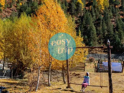 ĐẠO THÀNH Á ĐINH - TUYỆT TÁC MIỀN SƠN CẢNH